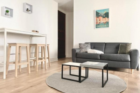 #BT The Grenoblois Spacious T2 Cours Jean Jaurès